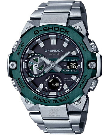 Casio G-Shock GST-B400CD-1A3
