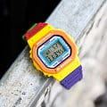 Японские часы Casio G-Shock DW-5610DN-9, фото 2