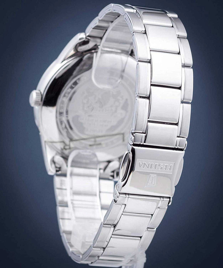 Часы Festina Classics F20511/3 — нержавеющая сталь 316l, мужские
