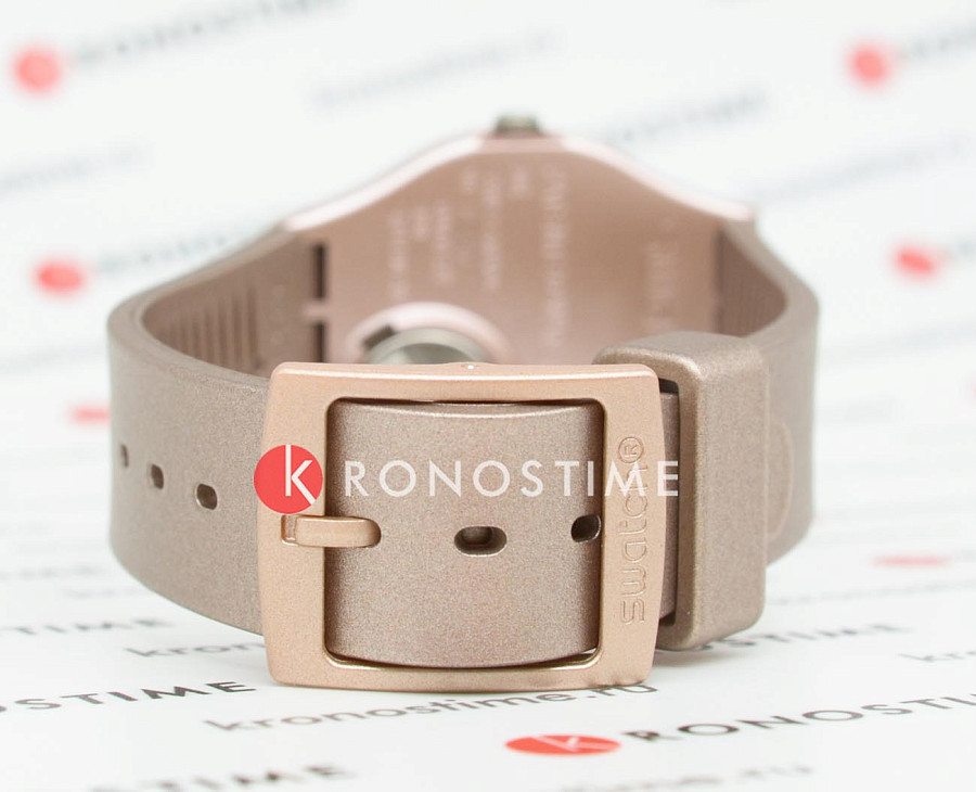 Часы Swatch Gent Standard GP403 — Швейцария, кварцевые
