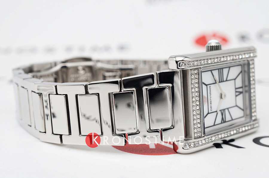 Часы Emporio Armani Genni AR11625 — сталь металл, Италия