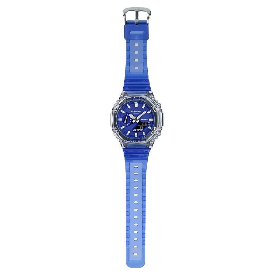Часы Casio G-Shock GA-2100HC-2ADR — артикул GA-2100HC-2A