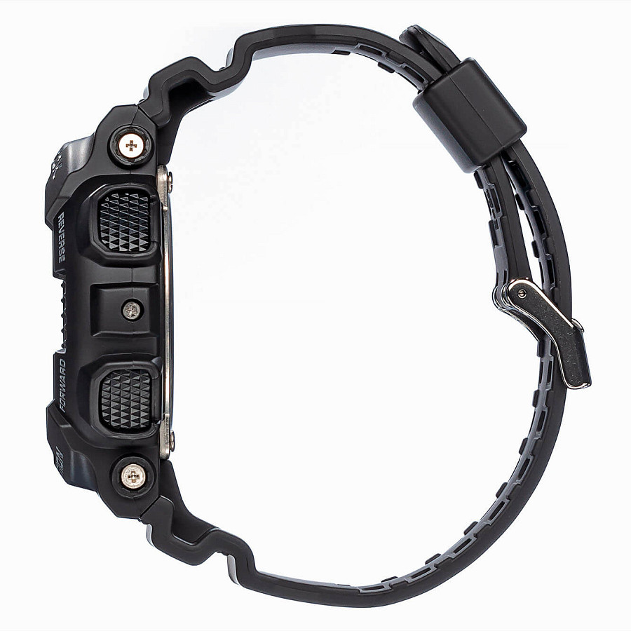 Часы Casio G-Shock GA-140-1A1DR (GA-140-1A1) — пластик, мужские
