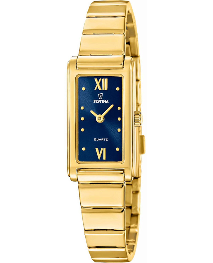 Часы Festina Mademoiselle F20768/4 — женские, синий