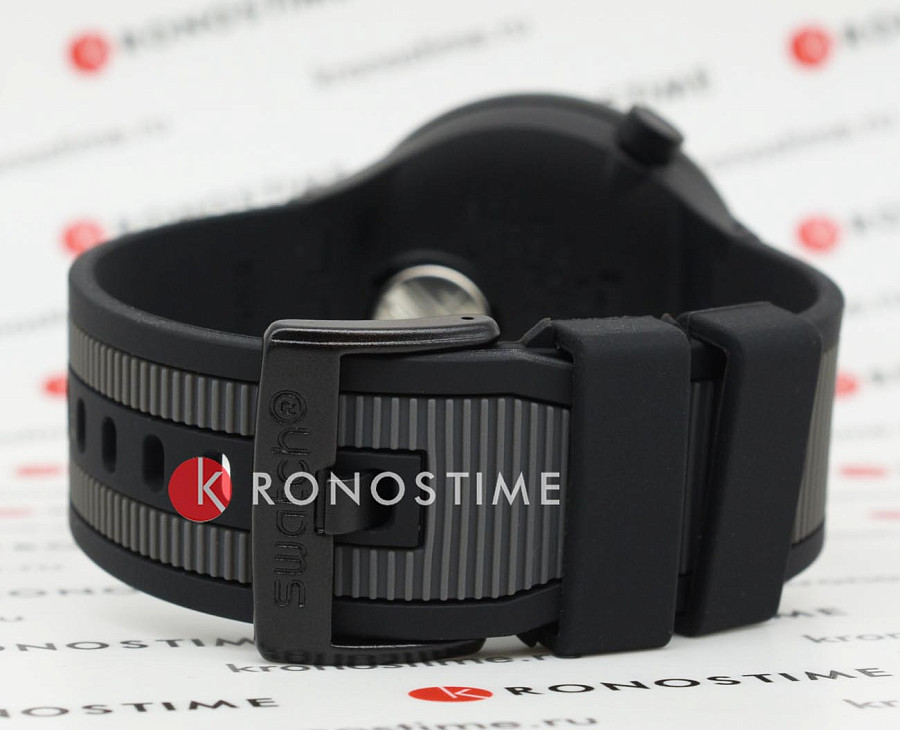 Часы Swatch Big Bold Biosourced Lacquered SB05B113 — Швейцария, кварцевые