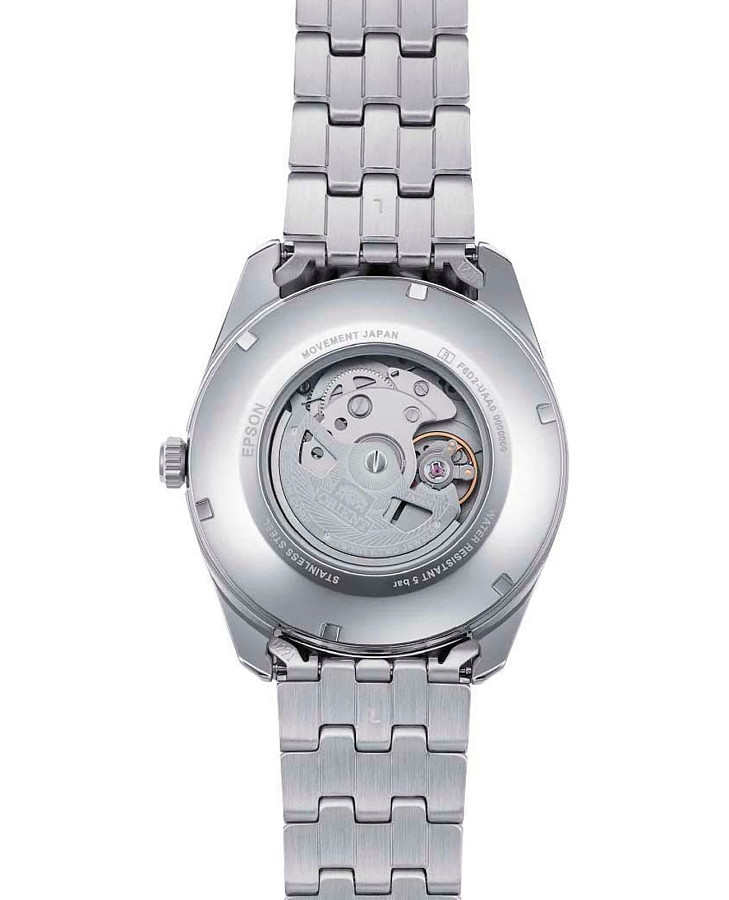 Часы Orient Contemporary RA-BA0004S (RN-BA0004S) — механические, металл сталь