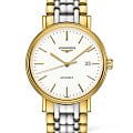 Швейцарские механические часы Longines Presence L4.922.2.12.7