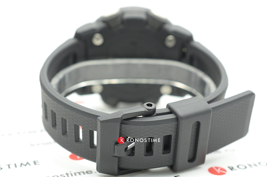 Часы Casio G-Shock GA-2000S-1ADR (GA-2000S-1A) — Япония, мужские