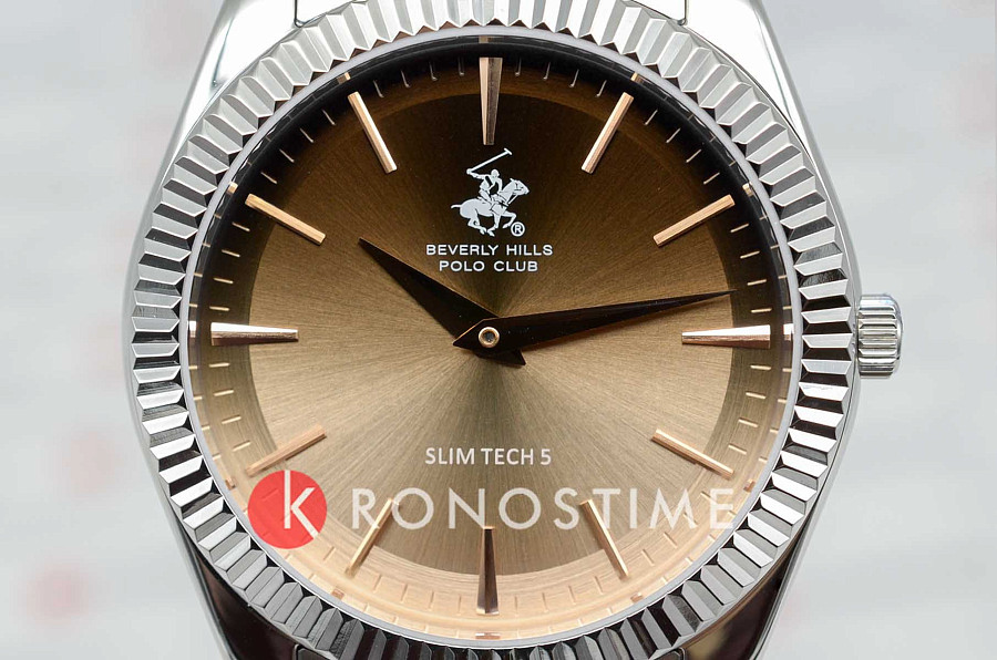 Часы Beverly Hills Polo Club BP3830X.560 — металл сталь, США