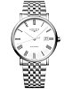 Швейцарские механические часы Longines Elegance Elegant Collection 39 mm L4.910.4.18.6