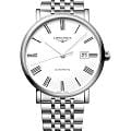 Швейцарские механические часы Longines Elegance Elegant Collection 39 mm L4.910.4.18.6
