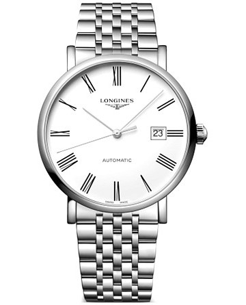 Longines Elegance Elegant Collection 39 mm L4.910.4.18.6