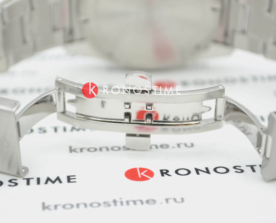 Часы Victorinox Fieldforce Chronograph 241899 — черный, металл сталь