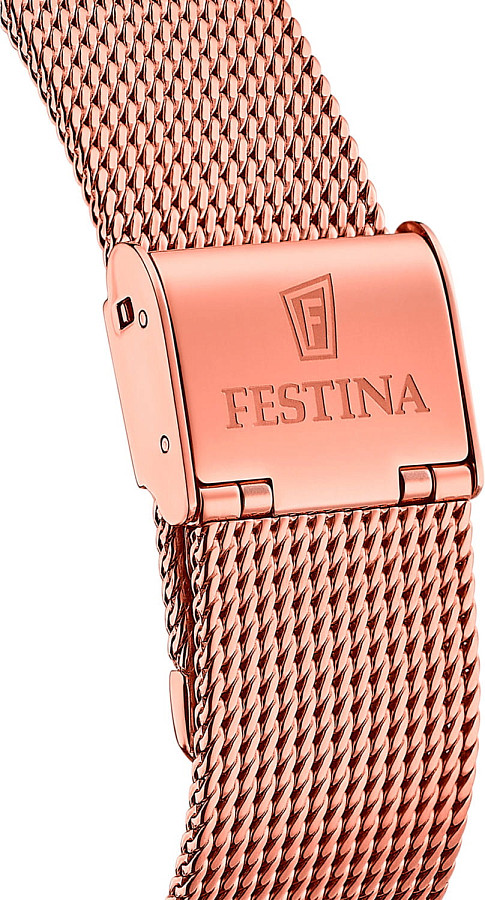 Часы Festina Boyfriend F20477/1 — сталь металл, Испания
