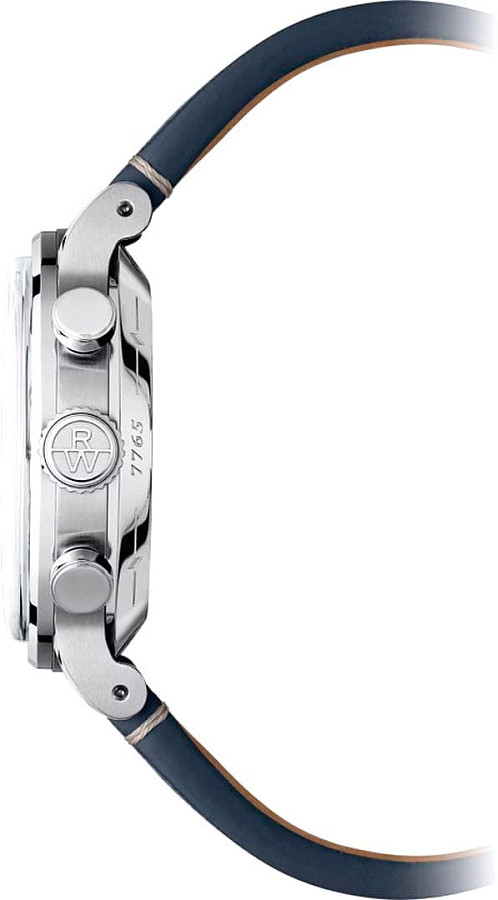 Часы Raymond Weil Millesime Tri-Compax 7765-STC-50651 — металл сталь, Швейцария