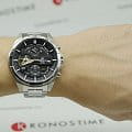 Японские часы Casio Edifice EFR-556D-1A, фото 12