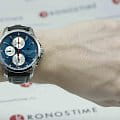 Швейцарские механические часы Maurice Lacroix Pontos Chronograph PT6388-SS001-430-1, фото 9