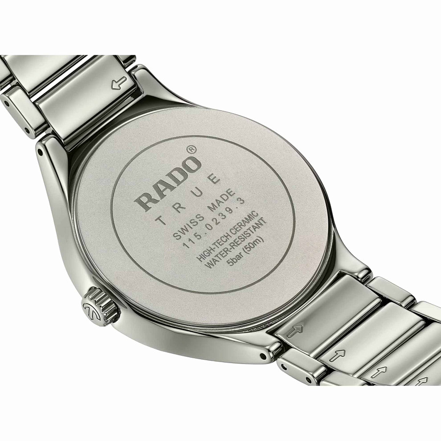 Часы Rado True Diamonds R27239742 — артикул R27239742