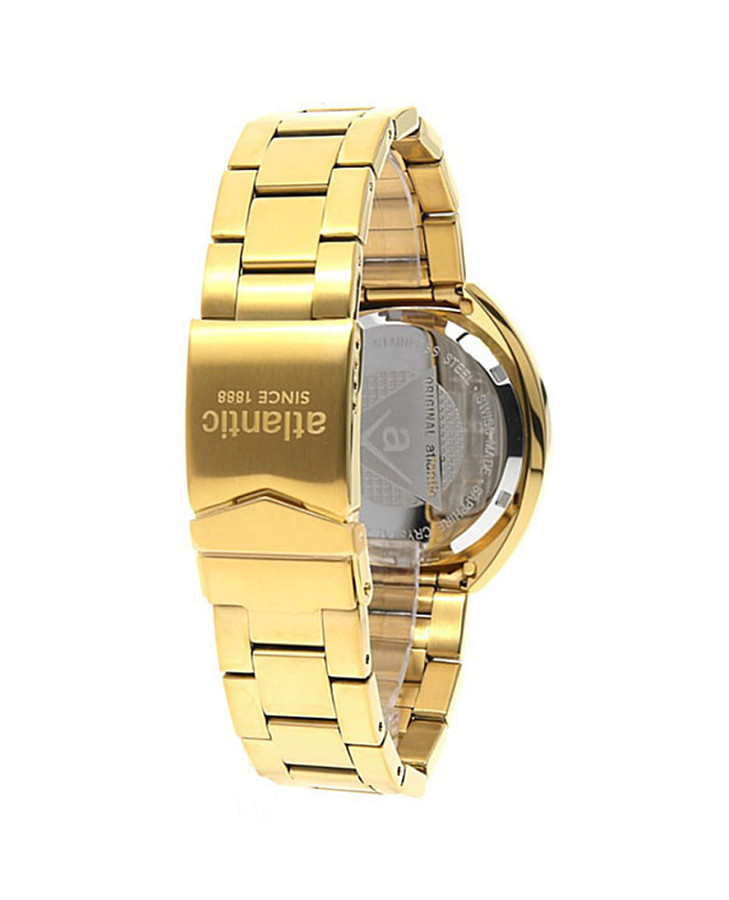 Часы Atlantic Timeroy 70467.45.35 — сталь металл, Швейцария