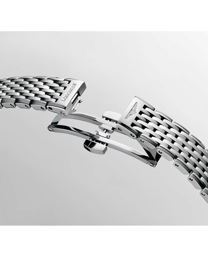 Часы Longines La Grande Classique L4.209.4.81.6 — кварцевые, Швейцария, женские