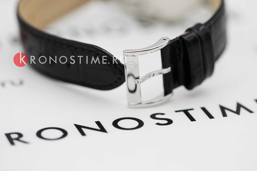 Часы Candino Chronograph C4745/4 — кожаный, мужские