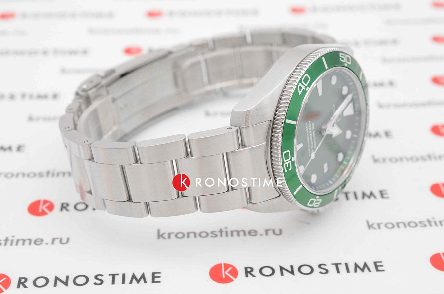 Часы Certina DS Action Diver Powermatic C032.807.11.091.00 — мужские, нержавеющая сталь