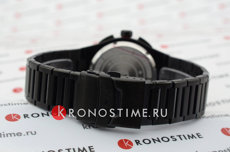 Часы Swiss Military Hanowa Aerograph SMWGI2102031 — металл сталь, Швейцария