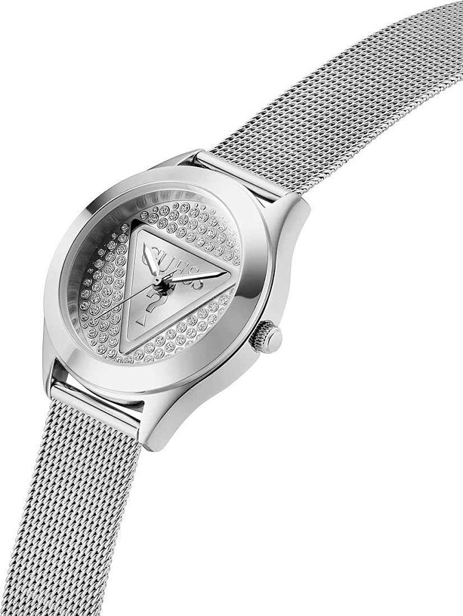 Часы Guess Trend Glitz GW0835L1 — нержавеющая сталь, женские
