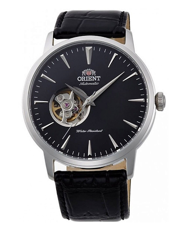 Часы Orient Classic Automatic AG02004B — мужские, черный