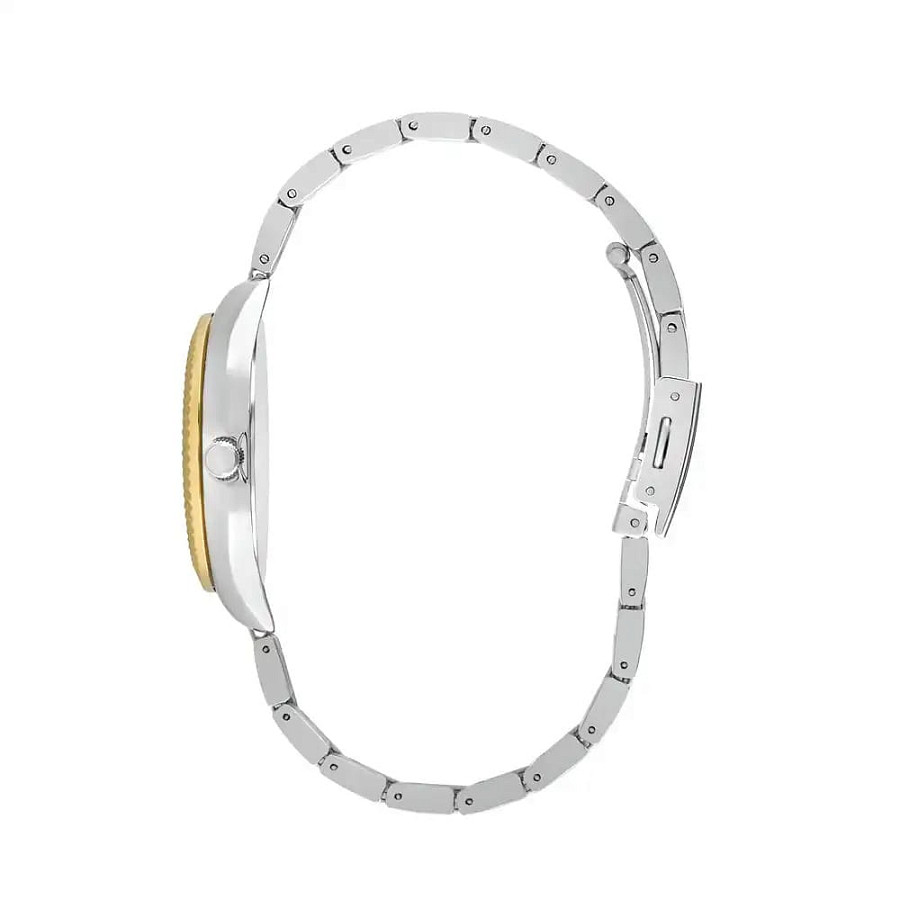Часы Lee Cooper LC07459.220 — кварцевые, металл сталь
