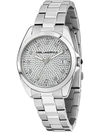 Karl Lagerfeld Round Essentials R0553101509