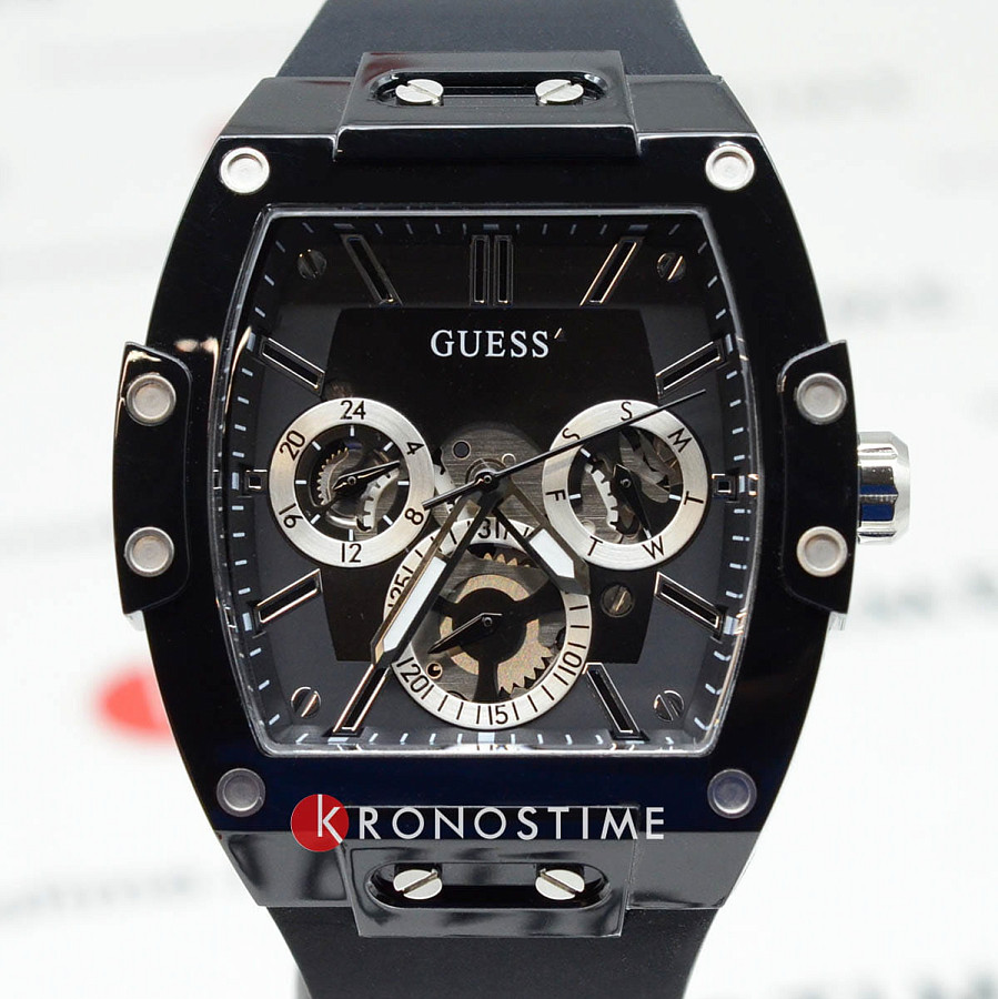 Часы Guess Trend GW0203G3 — США, кварцевые