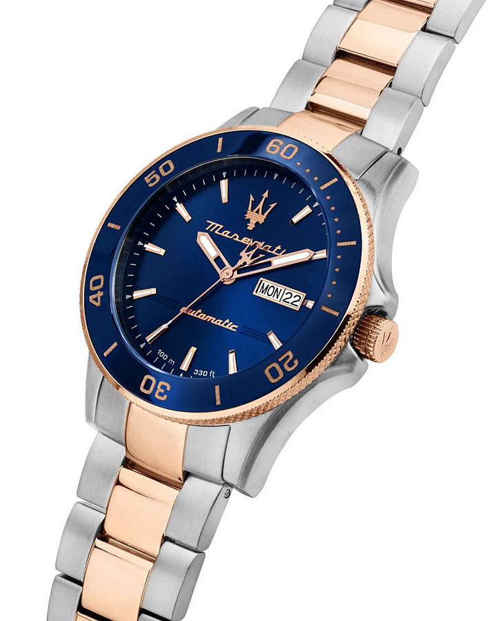 Часы Maserati Successo Chronograph R8823100001 — артикул R8823100001