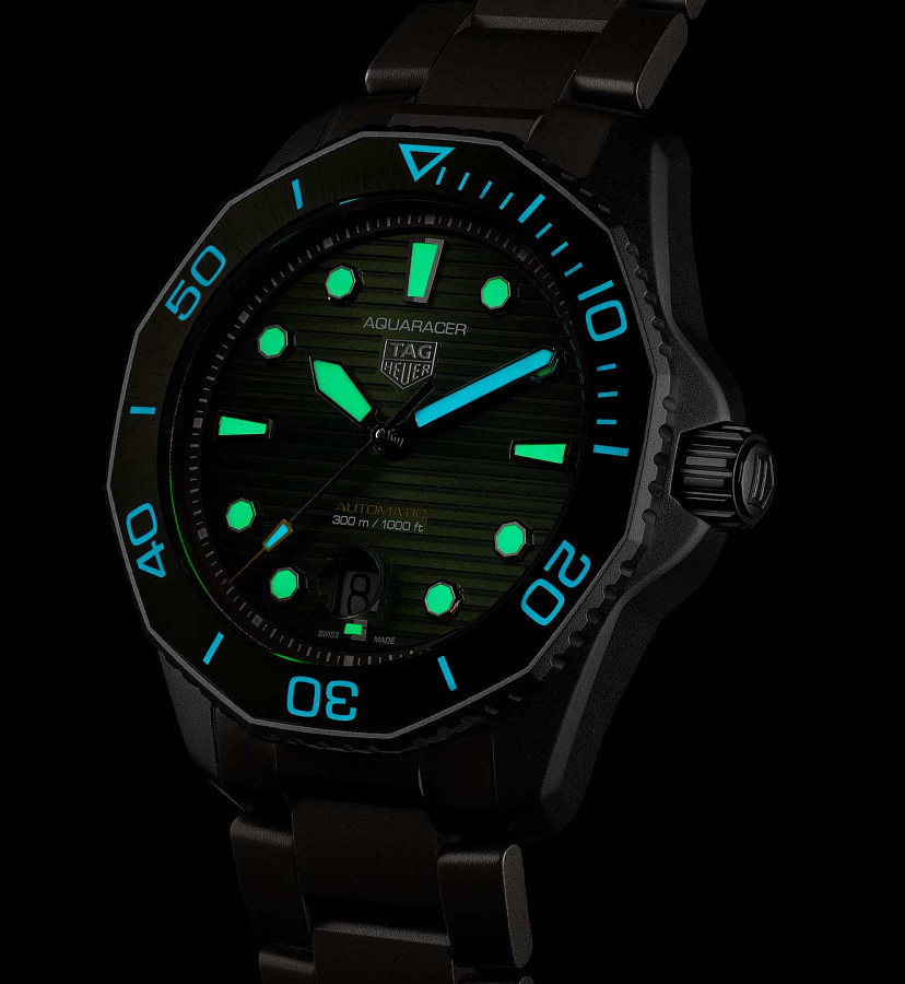 Часы TAG Heuer Aquaracer Professional WBP208B.BF0631 — артикул WBP208B.BF0631