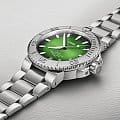Швейцарские механические часы Oris Aquis Payoon Limited Edition 01 400 7763 4117-Set, фото 2