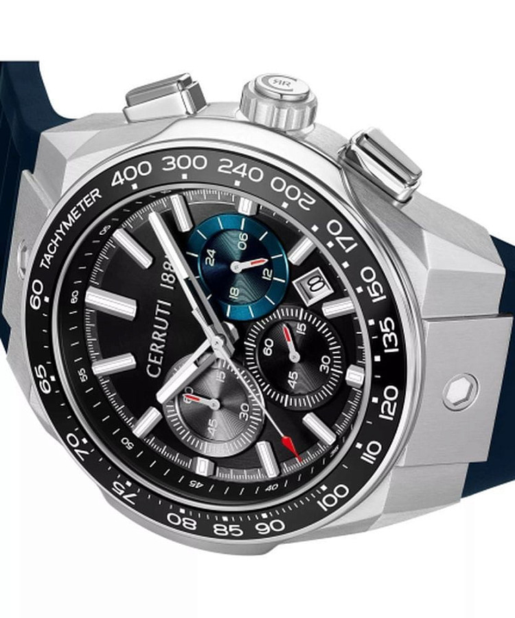 Часы Cerruti 1881 Ruscello CIWGO0050701 — кварцевые, металл сталь