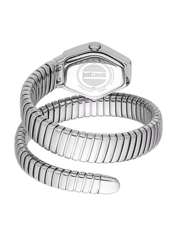 Часы Just Cavalli Splora JC1L394M0015 — металл сталь, Италия