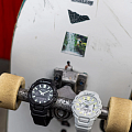 Японские часы Casio G-Shock GBA-950-7A, фото 3