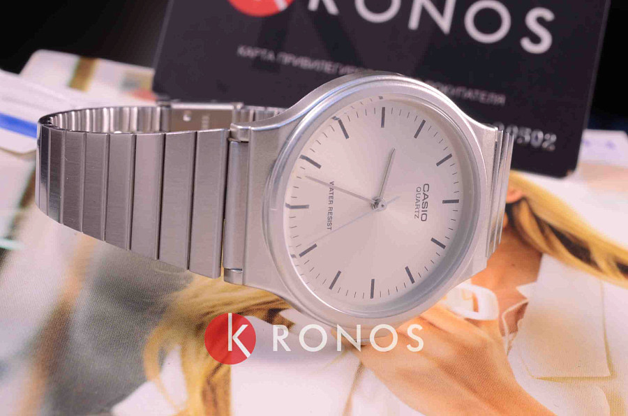 Часы Casio Collection MQ-24D-7E — артикул MQ-24D-7EEF