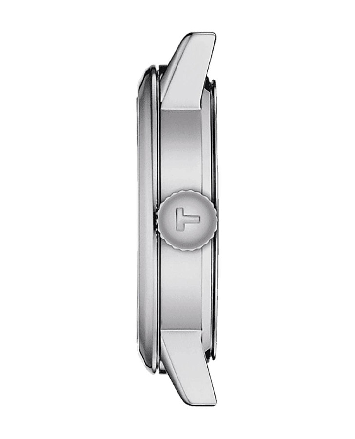 Часы Tissot Classic Dream Lady T129.210.16.033.00 — кожаный, женские