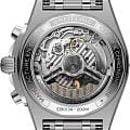 Швейцарские механические часы Breitling Chronomat B01 42 mm EB0134101M1E1, фото 6