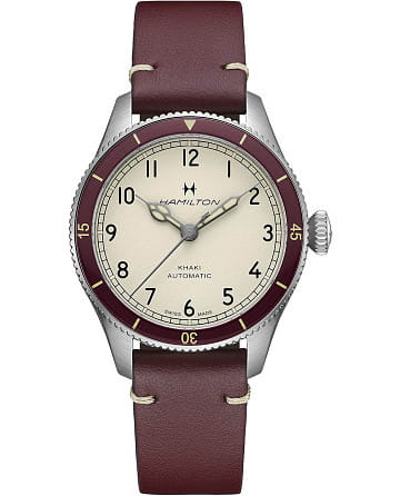 Hamilton Khaki Aviation Pilot Pioneer Auto 38mm H76265810