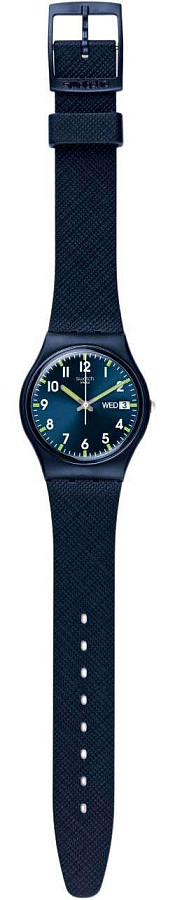 Часы Swatch Gent Standard GN718-S26 — силикон, женские