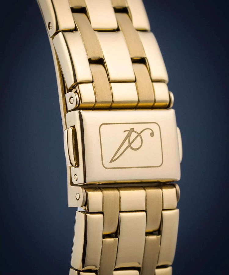 Часы Adriatica Moonphase A3808.1117QF — сталь металл, Швейцария