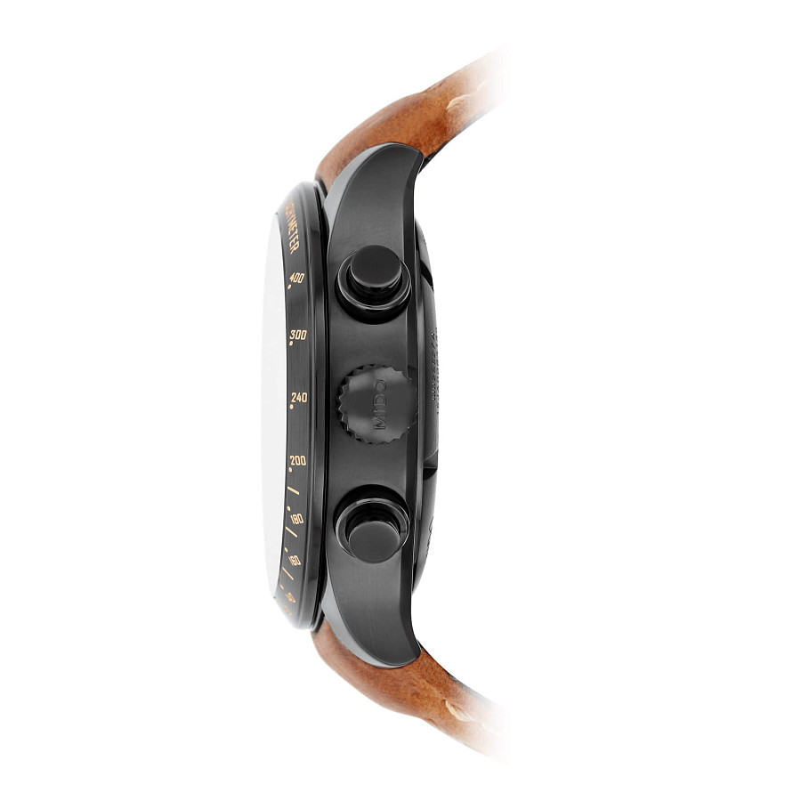 Часы Mido Multifort Chronograph Adventure M025.627.36.061.10 — сталь металл, Швейцария