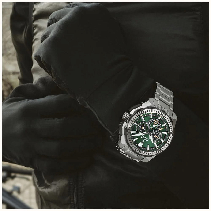 Часы Festina Chrono Bike F20724/3 — нержавеющая сталь, мужские