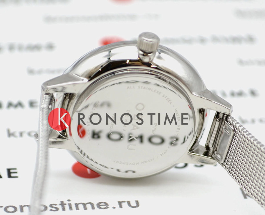 Часы Obaku V237LXCIMC — артикул V237LXCIMC