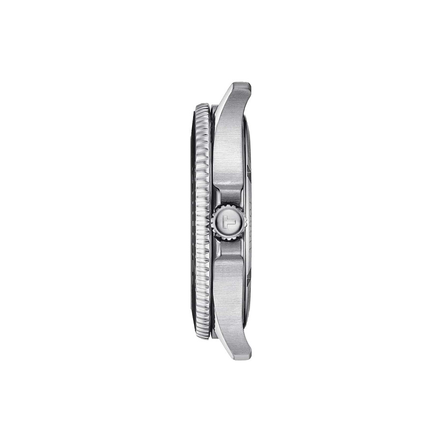 Часы Tissot Seastar 1000 T120.410.11.051.00 — мужские, нержавеющая сталь