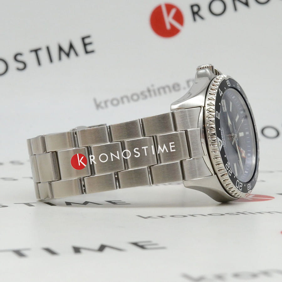 Часы Orient Diving Sport Automatic GMT RA-BC0003L (RN-BC0003L) — металл сталь, Япония