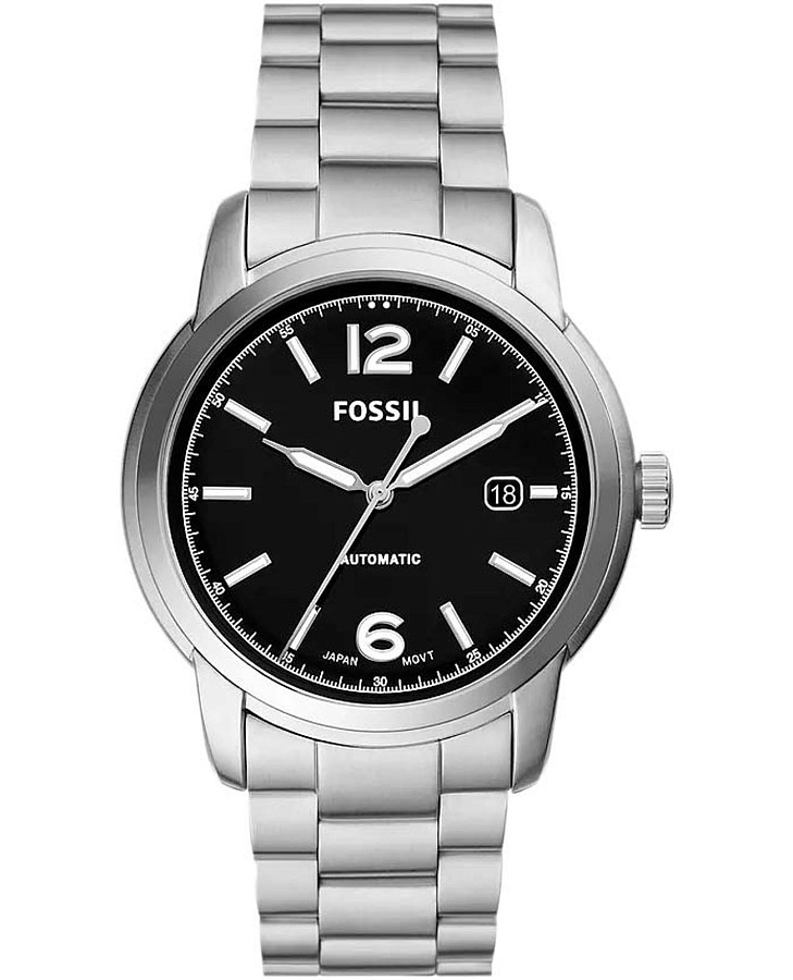 Часы Fossil Heritage ME3223 — мужские, черный
